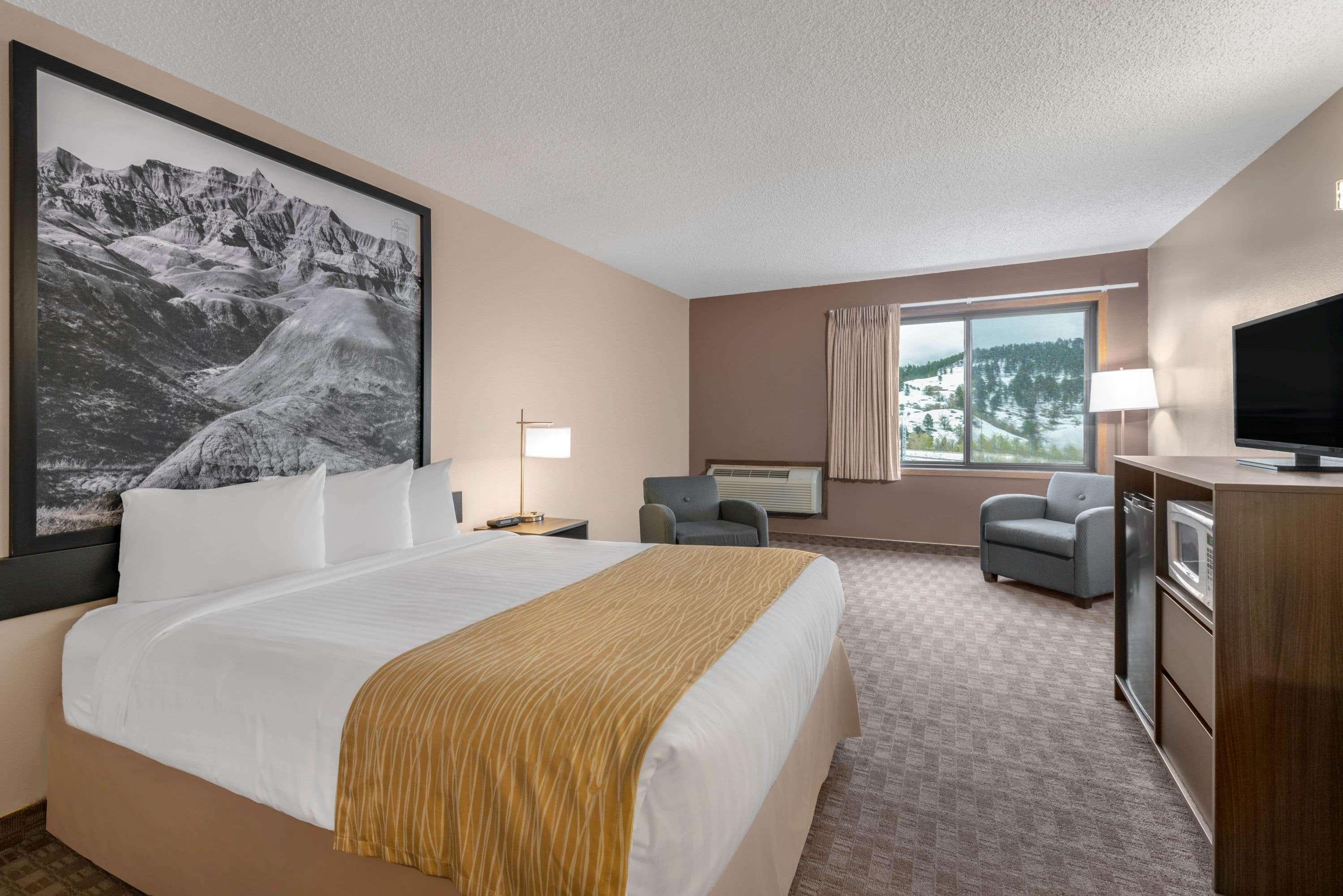 Hotel Super 8 By Wyndham Sturgis Exterior foto