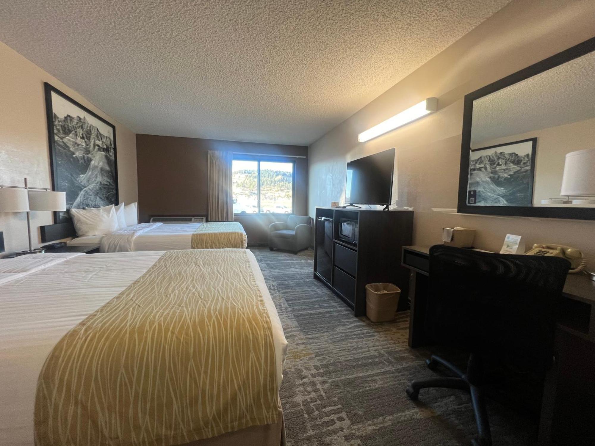 Hotel Super 8 By Wyndham Sturgis Exterior foto