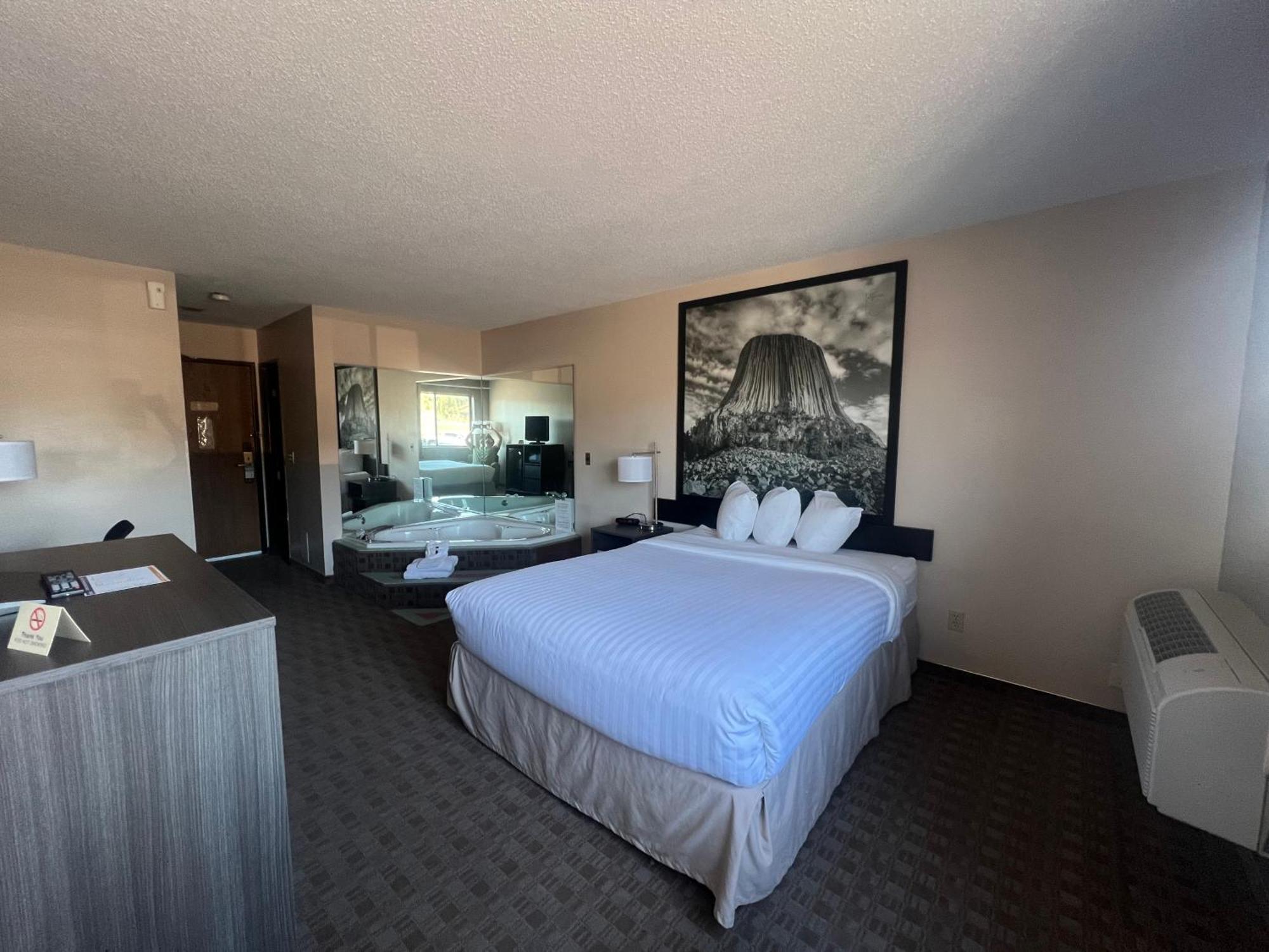 Hotel Super 8 By Wyndham Sturgis Exterior foto