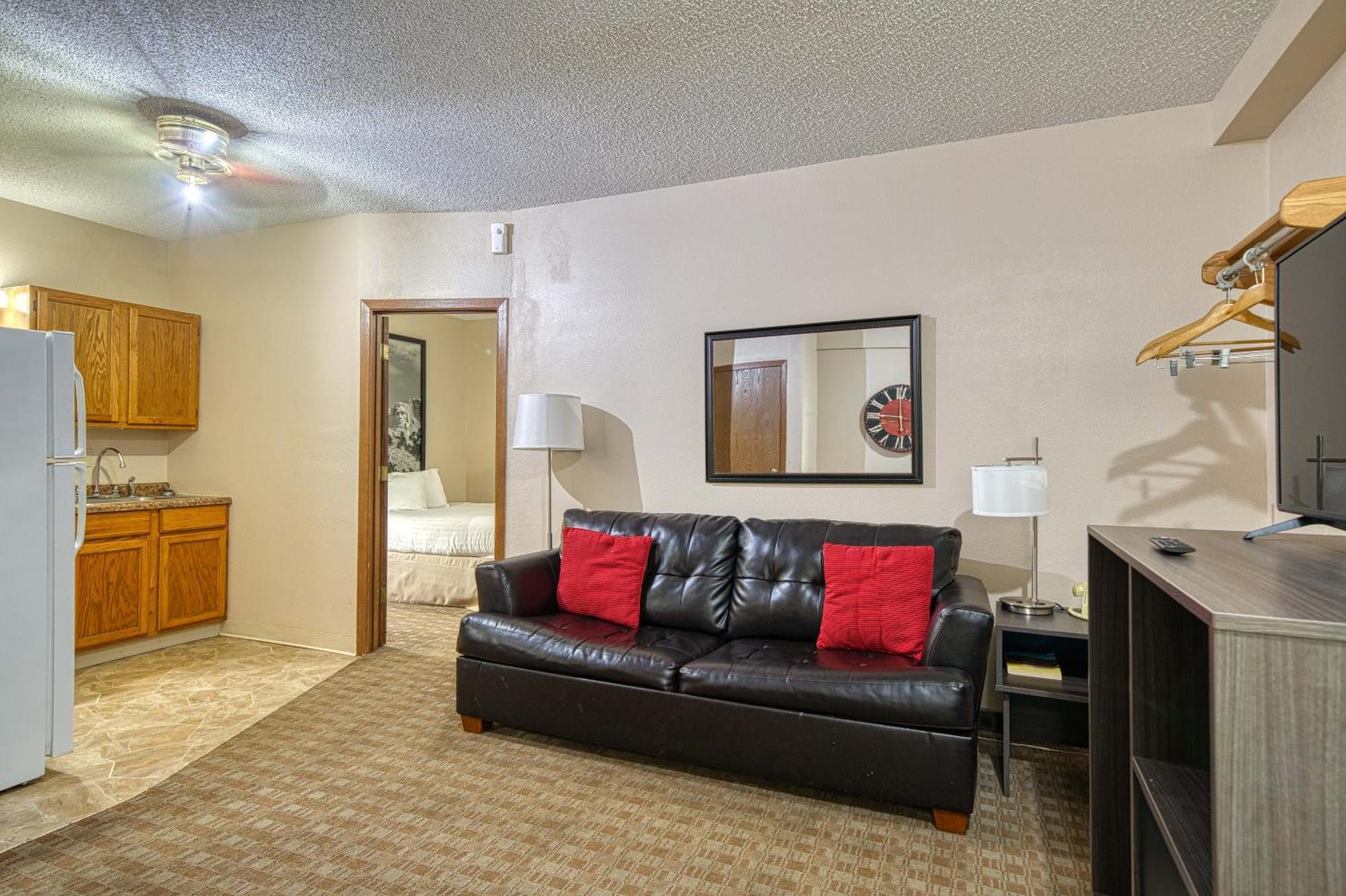 Hotel Super 8 By Wyndham Sturgis Exterior foto