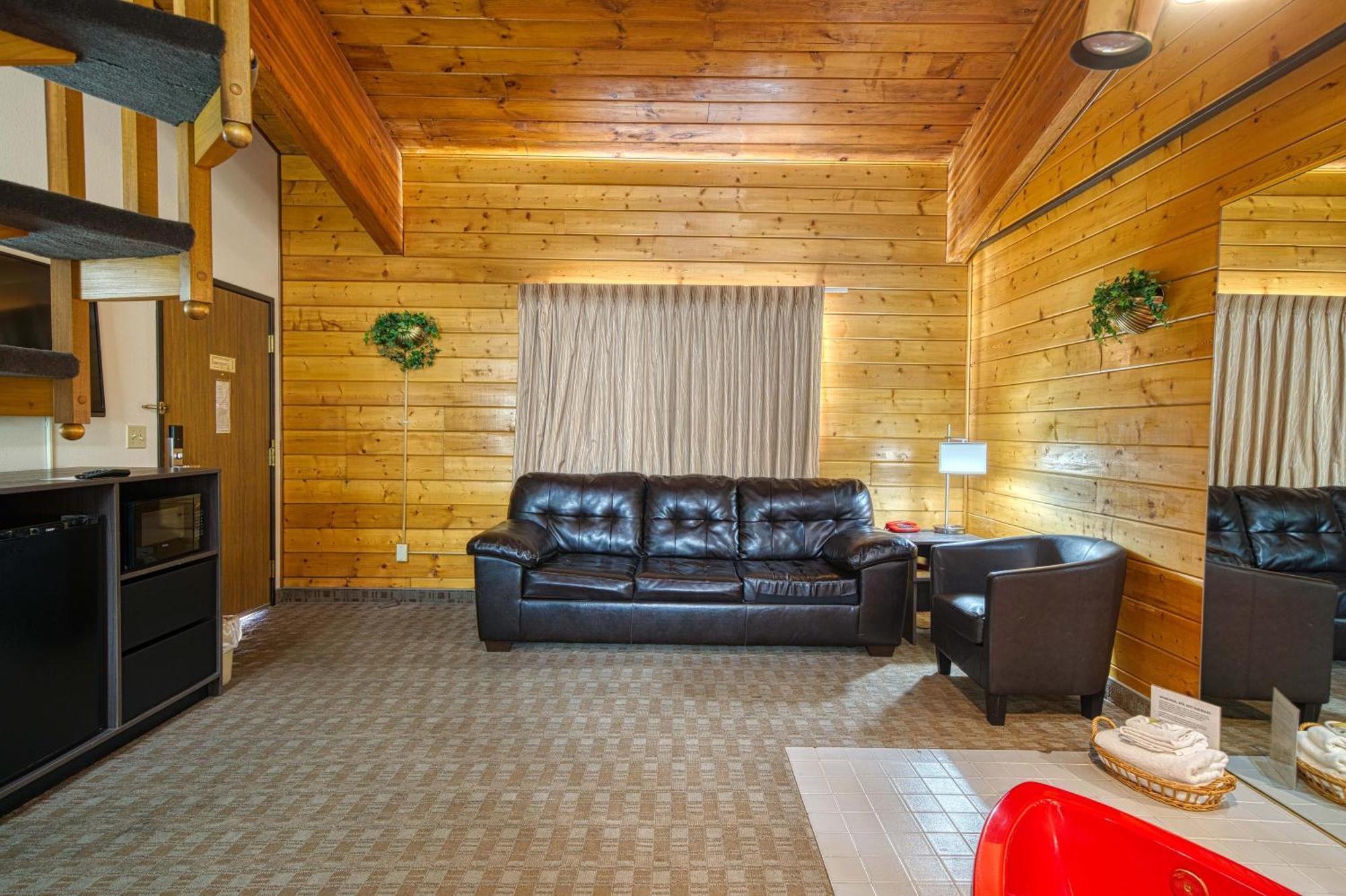 Hotel Super 8 By Wyndham Sturgis Exterior foto
