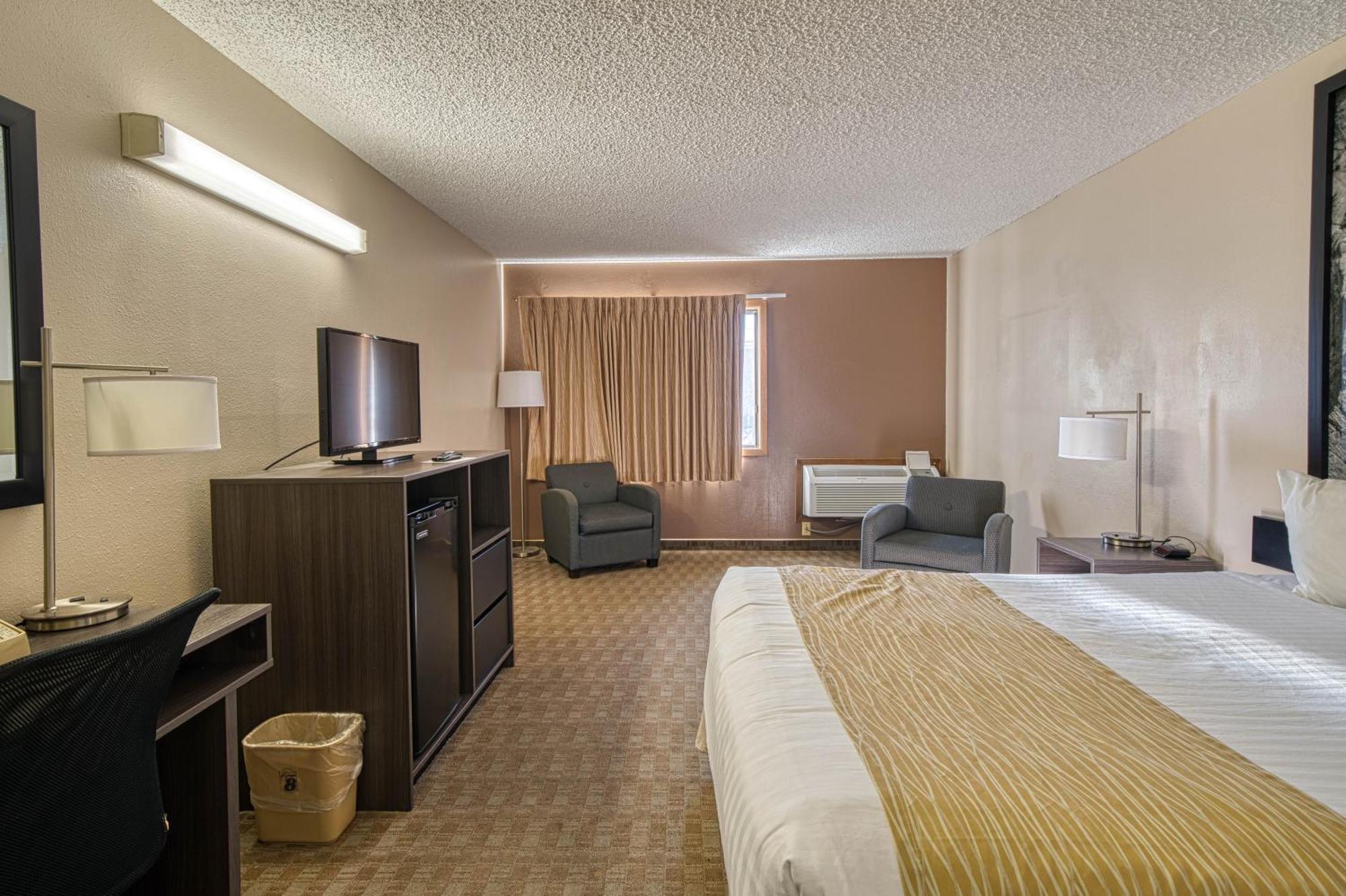 Hotel Super 8 By Wyndham Sturgis Exterior foto